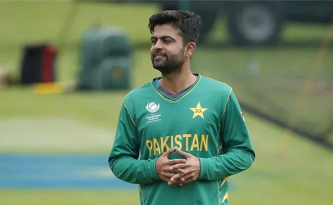 Pak Cricketer Ahmed Shehzad Has Failed Dope Test - Sakshi