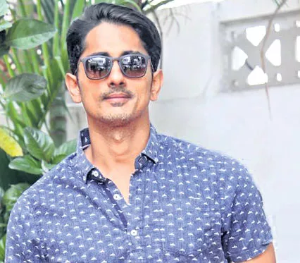 Siddharth's next film is with Catherine Tresa shooting update - Sakshi