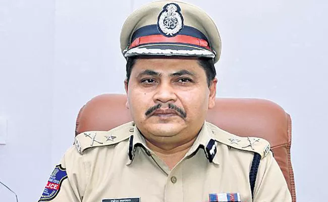 CP Mahesh Bhagwat Press Meet Over Rachakonda Police Commissionerate Victories In Two Years - Sakshi