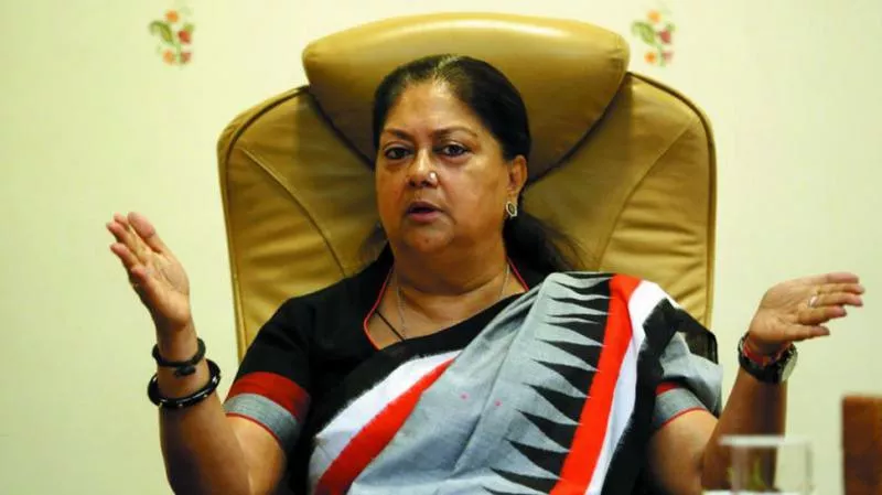 Rajasthan Government Approves One Percent Reservation For Five Communities  - Sakshi