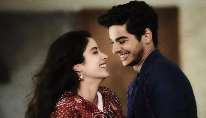 Dhadak Became Highest Opener Featuring Newcomers - Sakshi
