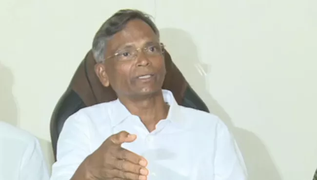 Former Mp Varaprasad Comments On Chandrababu Naidu - Sakshi