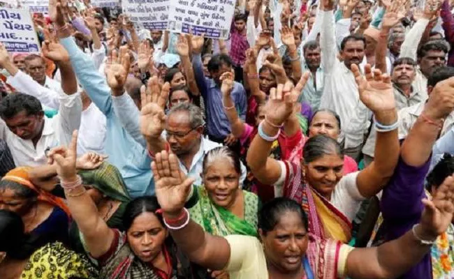 Article On Attacks On Dalits By Professor Prem Singh - Sakshi