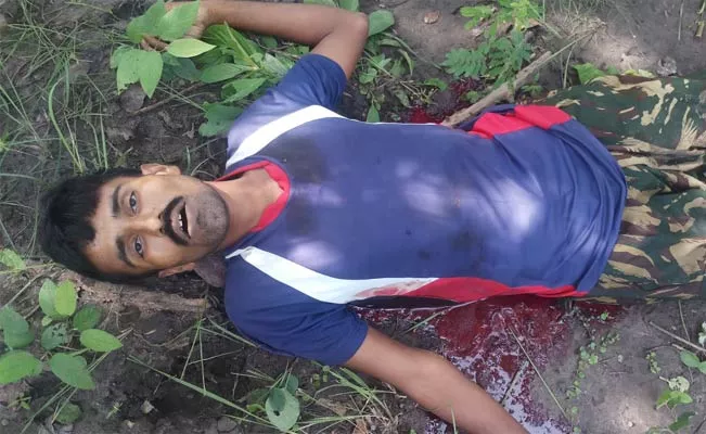 maoist Raj Kumar Died In Encounter - Sakshi