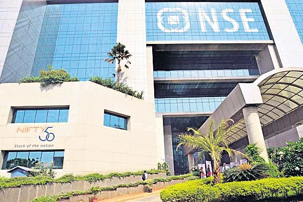 NSE application for trading hours extension - Sakshi