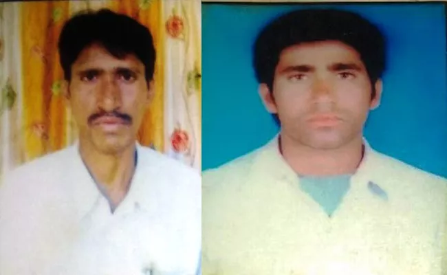 Old Faction Reason For Two Murders In Guntur - Sakshi