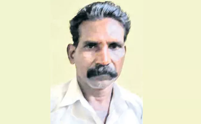 Retired SI Molestation On Girl In Tamil Nadu - Sakshi