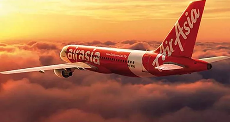  Air Asia Discount For International And Domestic Flights - Sakshi