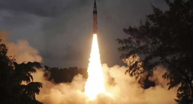 India To Build Missile Shield Over Major Cities - Sakshi