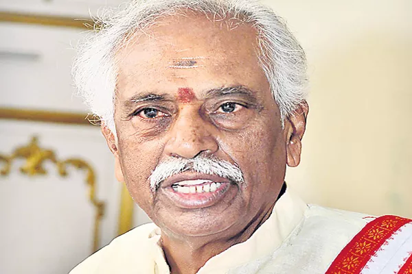 Bandar Dattatreya commented over congress - Sakshi