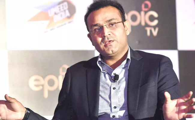Inducted in Anti Doping Appeals Panel, Virender Sehwag yet to attend a single hearing - Sakshi