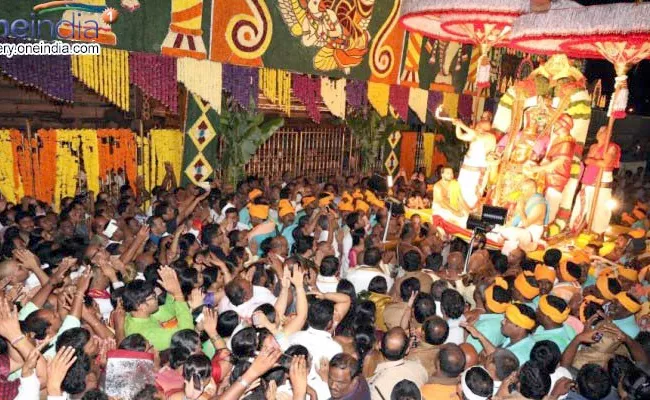 Two Brahmotsavams To Lord Venkateswara Says TTD EO - Sakshi