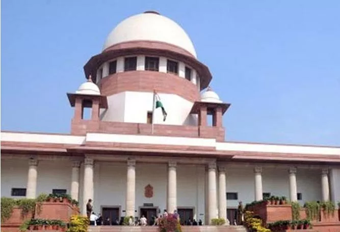  Human right violations can't be tolerated, says Supreme Court - Sakshi