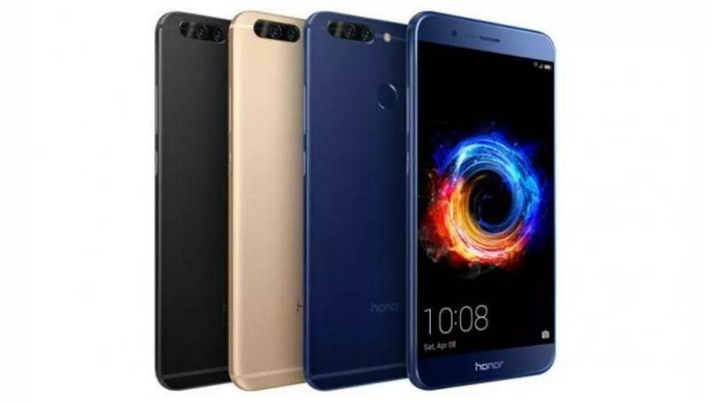 Honor 8 Pro available for only Re 1 - Sakshi