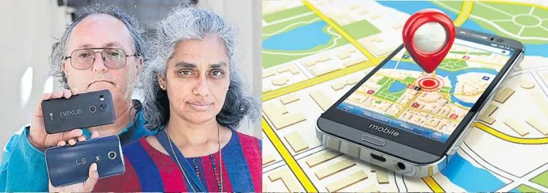 Google records your location even when you tell it not to - Sakshi