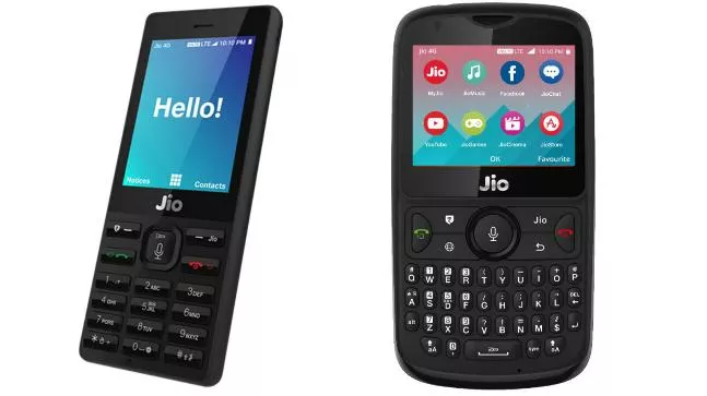 WhatsApp Rollout For Jio Phone To Start In Batches; YouTube App Launching Tomorrow - Sakshi