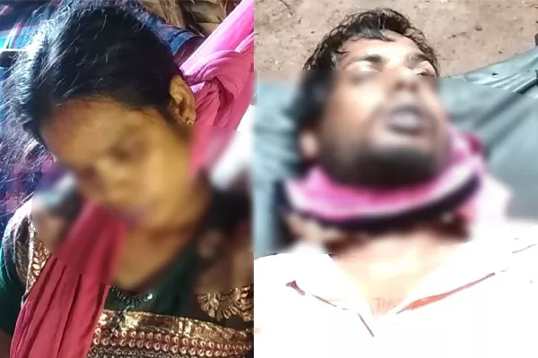 Lovers commit suicide In West Godavari district - Sakshi