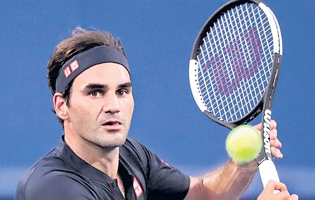 Novak Djokovic desperate for Roger Federer victory in Cincinnati final - Sakshi