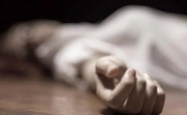 Boy Killed Her Mother For Beating Him In Madhya Pradesh - Sakshi