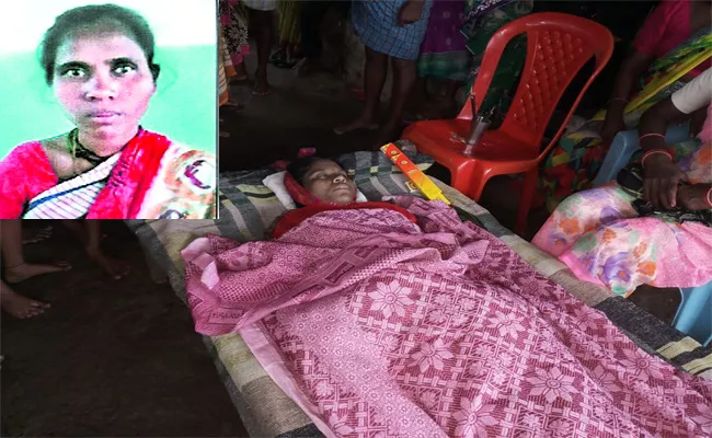 Pregnant  Women Died In Adilabad - Sakshi