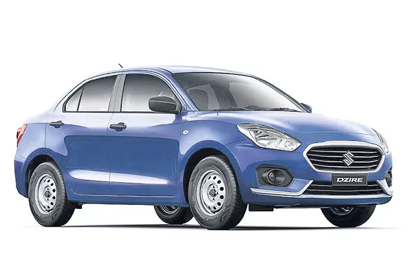 Maruti's Dzire overtakes Alto as best selling PV model in July - Sakshi