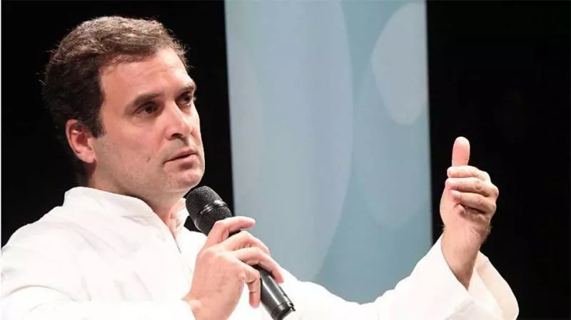 Rahul Claims Exclusion Of People Leads To ISIS Like Situation - Sakshi