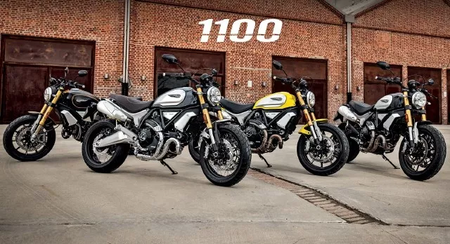 Ducati Scrambler 1100 Launched In India; Priced At Rs10.91 lakh - Sakshi