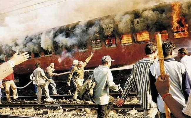 Godhra Train Carnage Two Others Get Life Imprisonment BY Special Court - Sakshi