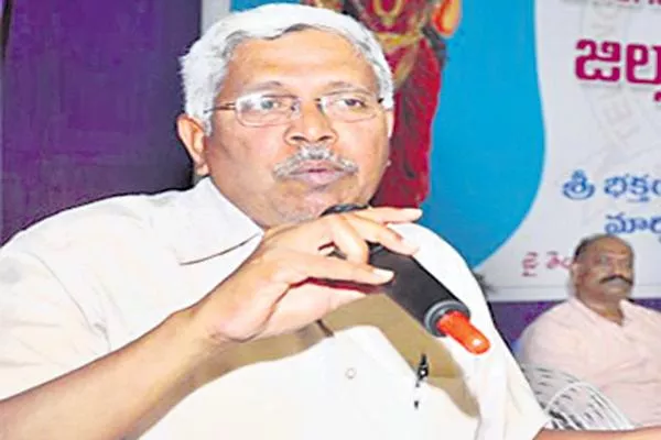 Professor Kodandaram Demands Help To Kondagattu Victims - Sakshi