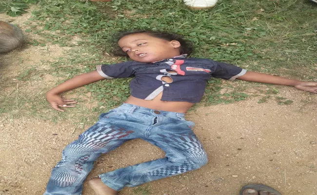 Children Died In Kondagattu Bus Accident Jagtial - Sakshi