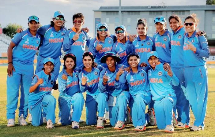 ICC women's championship in india win - Sakshi