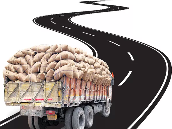 Subsidy rice moving to overseas - Sakshi