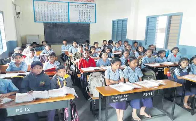 Chukka Ramaiah Article On Education System In Telangana - Sakshi