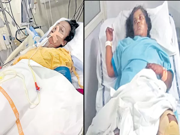 Sad story of kondagattu bus accident victims - Sakshi