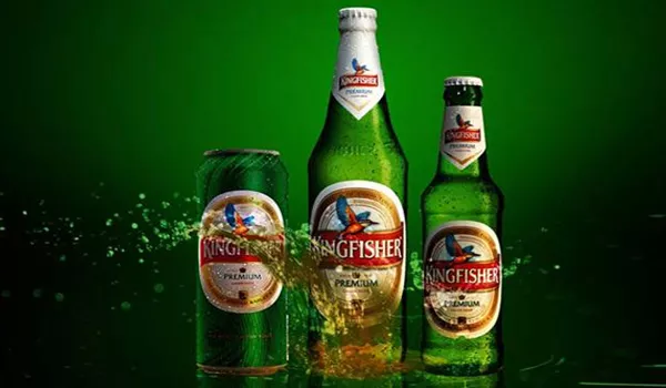 Jagtial man complaints over KF beers - Sakshi