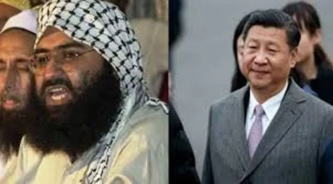 China Defends Terrorist Masood Azhar, Justifies UN - Sakshi