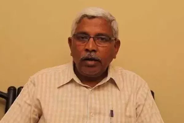 Kodandaram commented over pragati nivedana sabha - Sakshi