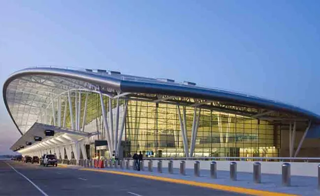 Boarding Pass Will Be Face At Bangalore Airport - Sakshi