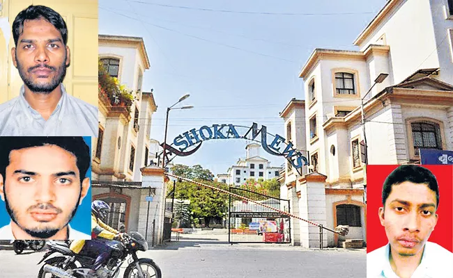 Riyaz Bhatkal Spend 40 Thousand Money on Hyderabad Blasts - Sakshi