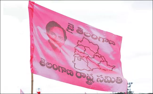 TRS Workers oppose MLA Candidate in wyra - Sakshi