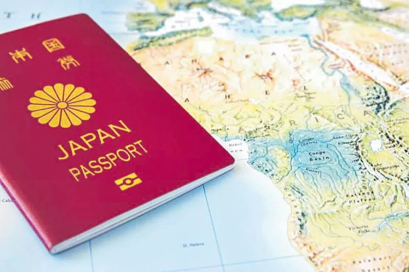 Japanese passport is the most powerful in the world - Sakshi