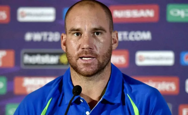 Australias John Hastings struggles with mystery lung condition - Sakshi