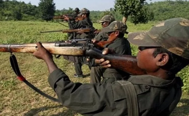 Maoists Release Audio Tape Over Meena Encounter - Sakshi