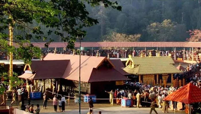 Sabarimala Temple Board Invites All Stakeholders For Meeting As Protests Continue - Sakshi