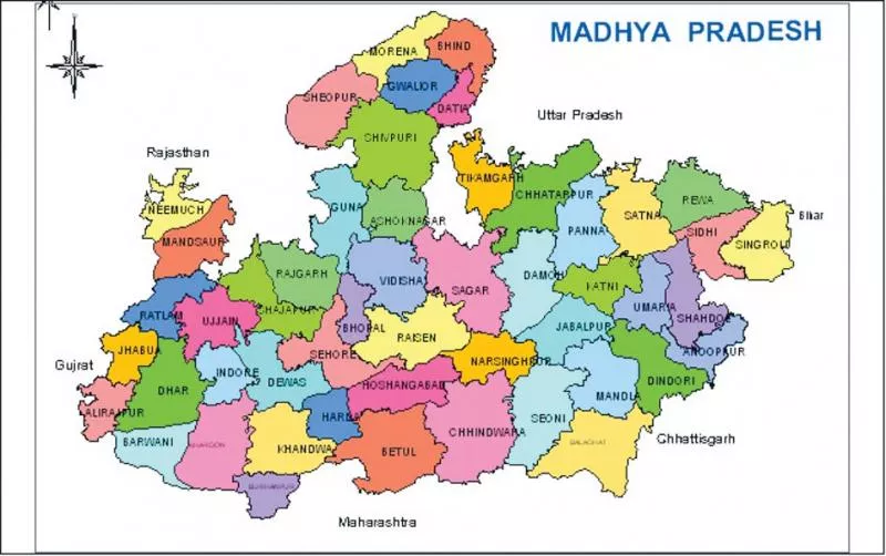  Madhya Pradesh election 2018 - Sakshi