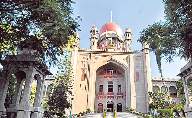 High Court Takes Suo Motu Cognisance On Yadadri Sex Racket Incident - Sakshi