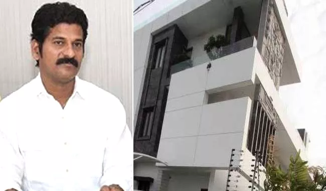Revanth Reddy To Attend IT Officials In The Part Of The Enquiry - Sakshi