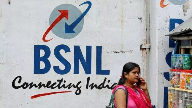 BSNL Offers extra talk value upto 8.8percent on top up plans - Sakshi