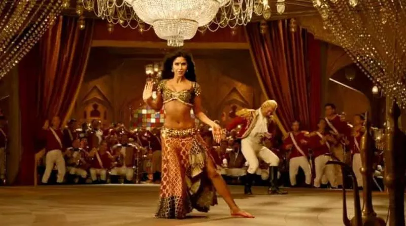 Aamir Khan Said He Would Not Have Danced Like Katrina Kaif - Sakshi