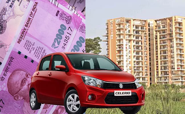 Savjibhai Dholakia Gifts Cars Flats Fixed Deposits To His Employees - Sakshi